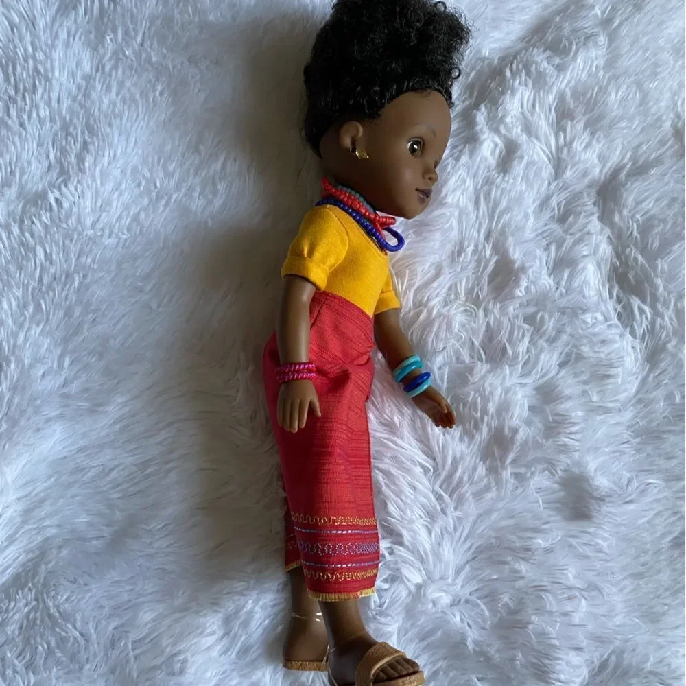 Playmates‎ Hearts for Hearts Rahel Doll Ethiopia